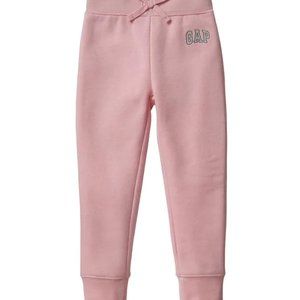 Babygap gap logo pants in fleece Clearance